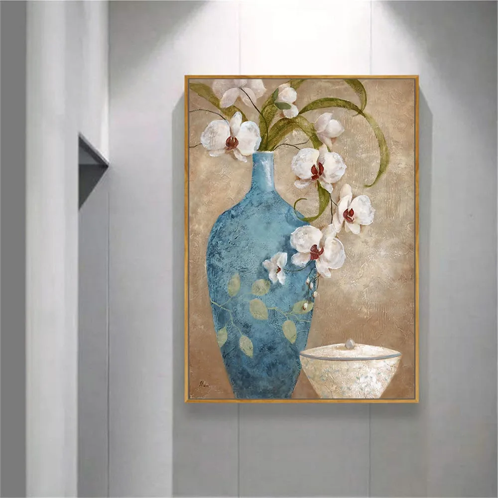 flower canvas painting (5)