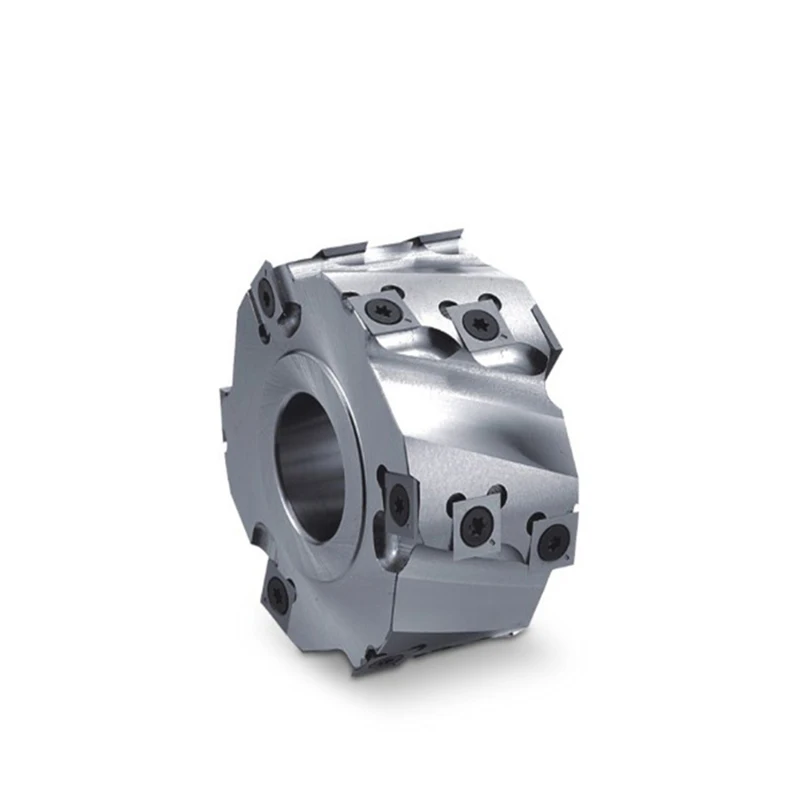 Buy Flat Cutterhead Sprial Planing Cutter Head Helical