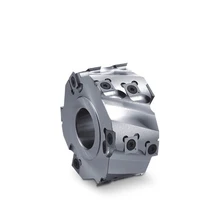 Flat Cutterhead Sprial Planing Cutter Head Helical Cutter for Spindle Machine 4-side Moulder 6T apply wood machine