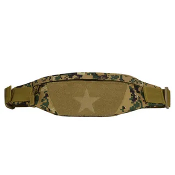 

Hot Sale Protector Plus Green Camo Water Repellent Fanny Pack Waist Belt Bag Travel Wallet Hip Pouch shipping from US