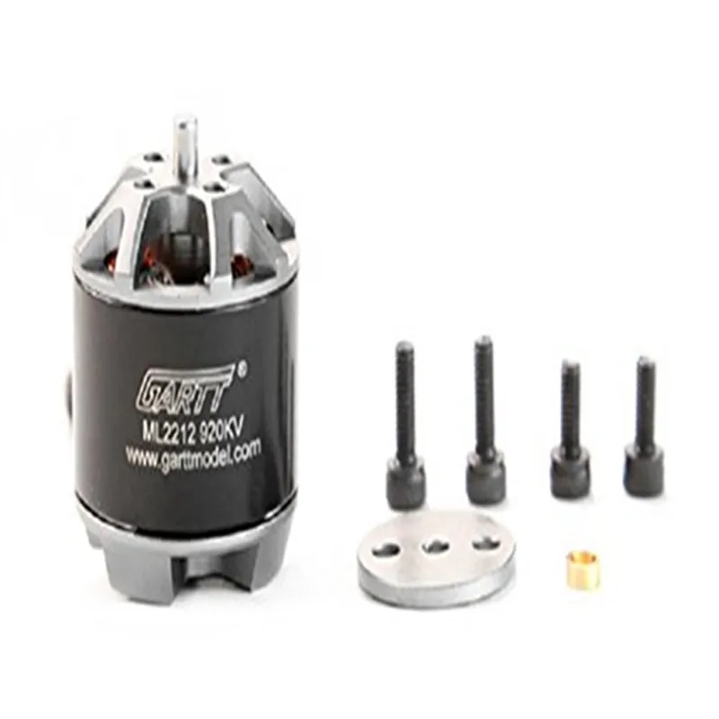 4 шт. Gartt ML 2212 920KV 230W бесщеточный двигатель для квадрокоптера F450 мультироторные