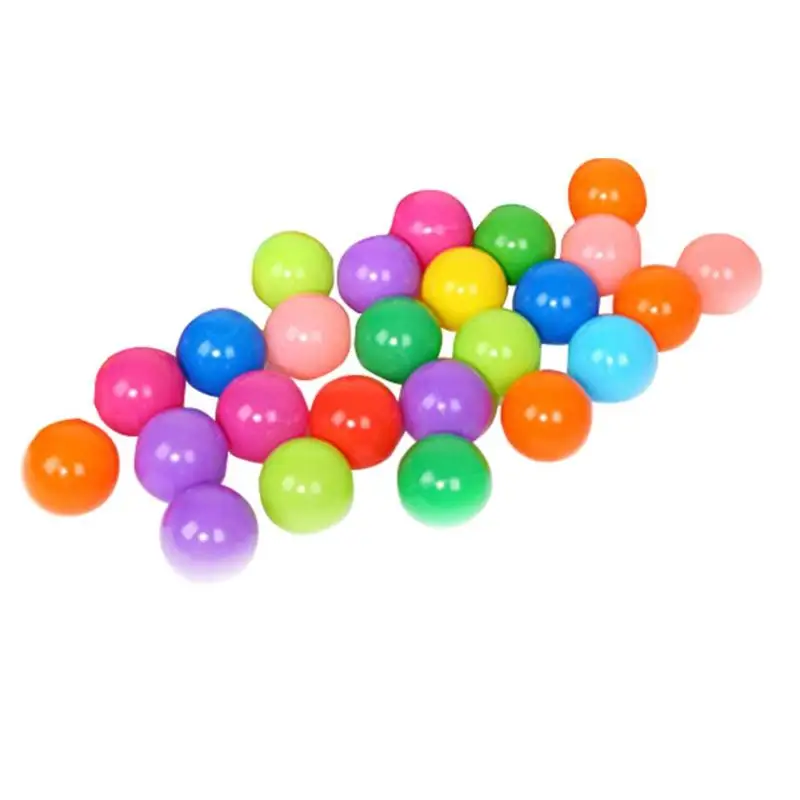 ball 25pcs Надувной бассейн+ мяч надувной детский бассейн Piscina портативный открытый детский ванна для бассейна детский бассейн - Цвет: ball 25pcs