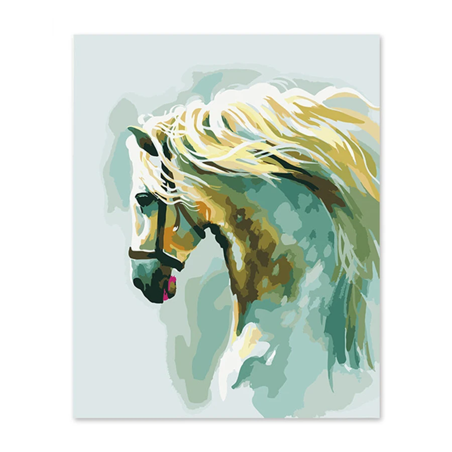 Белый конь произведение. Лошадь маслом на холсте. Лошадь акрилом. Конь акрилом на холсте. Абстрактные кони