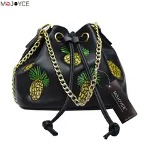 Famous Brand Handbag Women Messenger Bags Mini Bread Shape Tote PU Leather Women Crossbody Shoulder Bag Designer