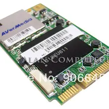 Avermedia A323 Mini PCI-E Аналоговый Цифровой DVB-T ТВ-карта поддержка DVB-T/Аналоговые(гибридные) Цифровые/аналоговые сигналы(смешанные