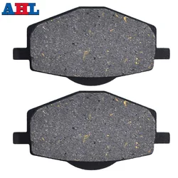 Motorcycle Parts Front Brake Pads For YAMAHA XT350 XT 350 XT225 225 YTZ250 YBR125 YTZ XTZ660E 660E Motor Brake Disk# FA101