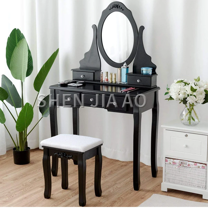 Economic Type European Dressing Table Simple Dressing Table Garden