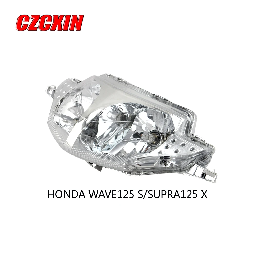 

Motorcycle headlight head light headlamp front lamp for HONDA WAVE125 S,WAVE125 I,SUPRA125X