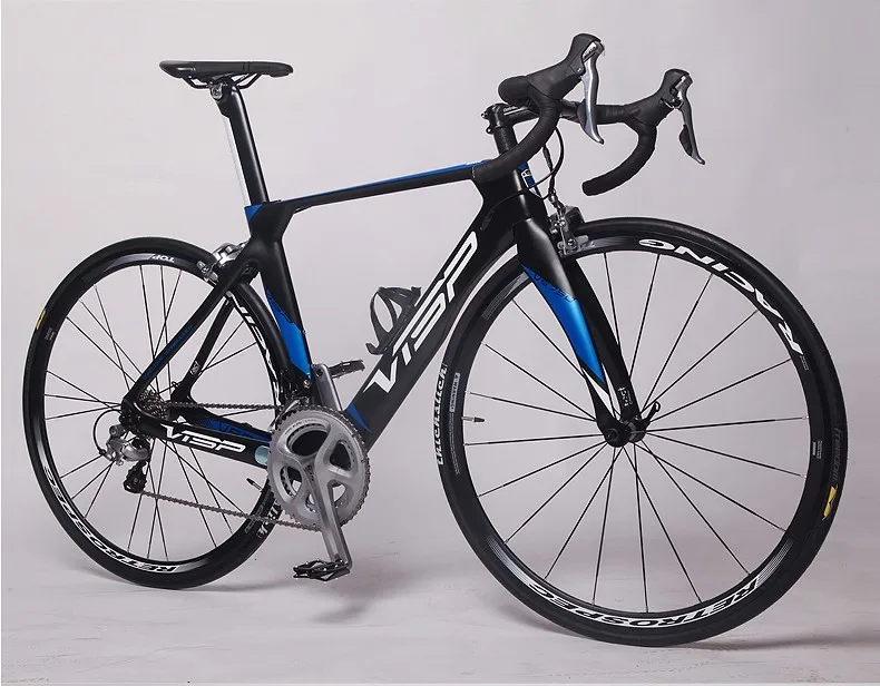 Excellent 700c Cycling Carbon Road Cycling Speed Variable 22 Speed System Bicycle Lightweight Carbon Fiber Frame Front Fork Bike 30 Excellent 700c Cycling Carbon Road Cycling Speed Variable 22 Speed System Bicycle Lightweight Carbon Fiber Frame Front Fork Bike 30