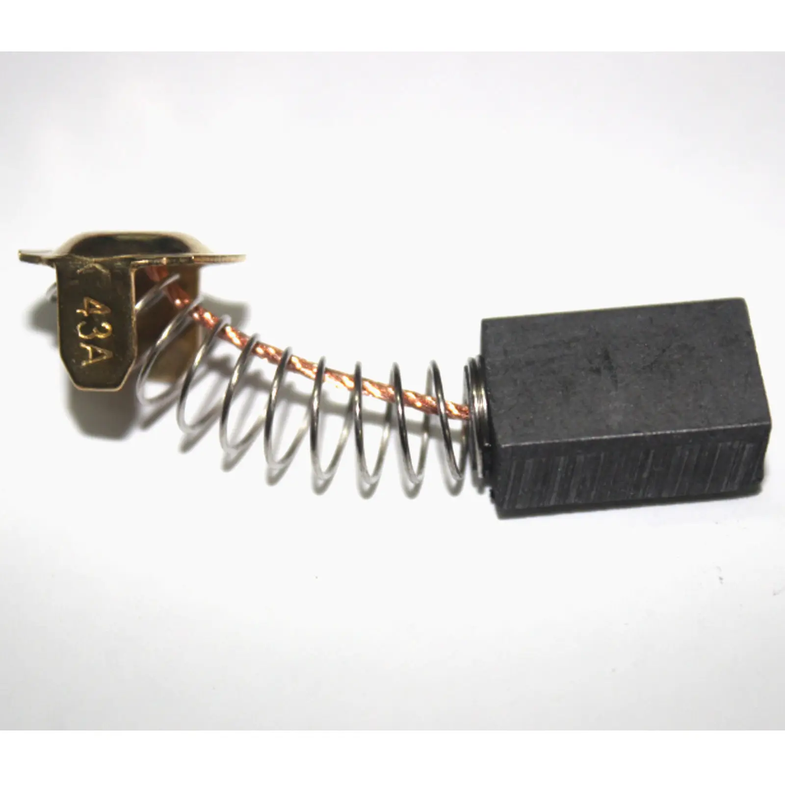 10pcs 7 x 11 x 18mm Universal Motor Carbon Brushes For Electric Tools