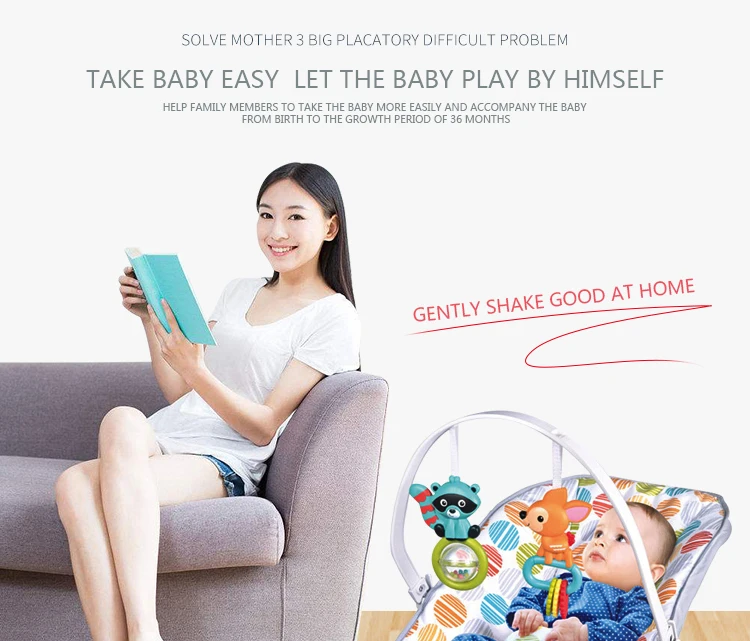 4 baby cradle