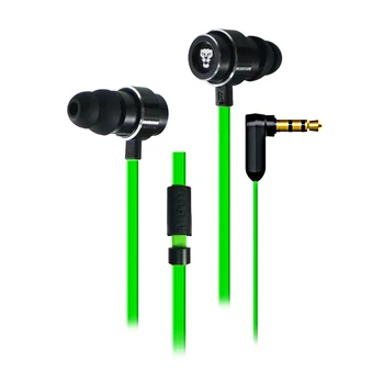 

Best Selling Noise Cancelling Metal Earphone Heavy Bass High Quality Portable In-Ear Music Gaming Earphones For Smartphone Mp4