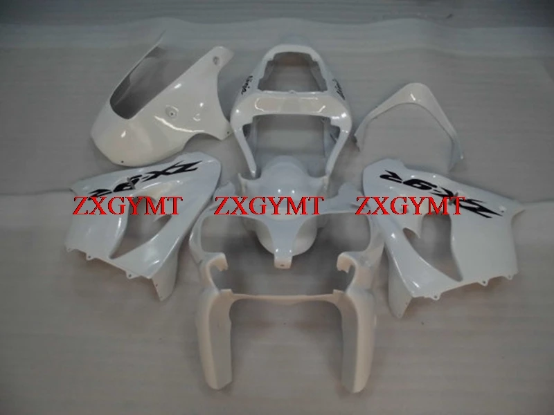 

Bodywork for for Kawasaki Zx9r 2002 - 2003 Fairings Zx9r 02 White Fairings for Kawasaki Zx9r 03