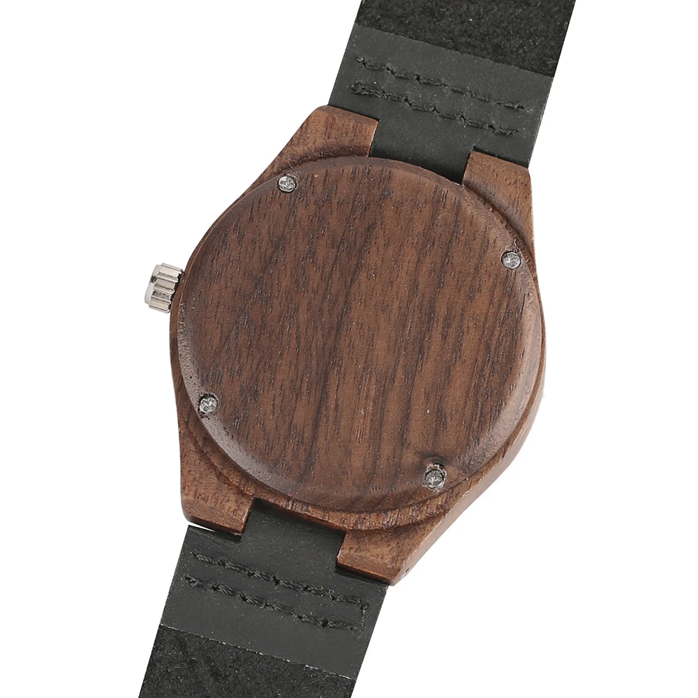YISUYA New Arrival Wooden Wrist Watch Women Sport Quartz Handmade Bamboo Wood Creative Watches Hot Girl Gift Ladies Watch Clock (5)