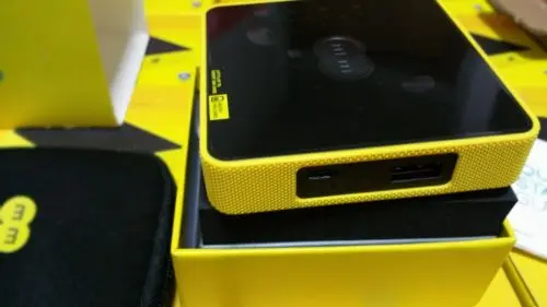Alcatel Desbloqueado Banda Larga Wi-fi Preto - Amarelo Fdd800 1800 2600mhz 3g Umts pk Y855 Y800 ee Y854 4g 1 Computador e Escritório