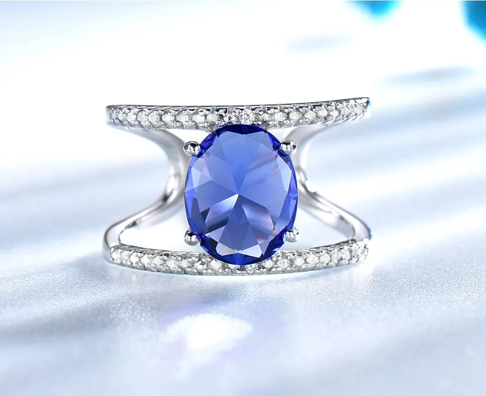 UMCHO-Tanzanite-silver-sterling-rings-for-women-RUJ074T-1-PC_03