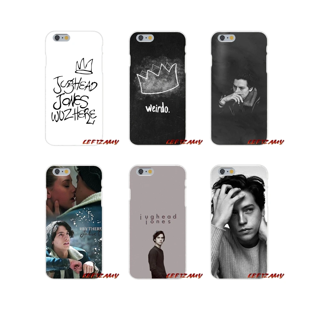 

For Huawei P Smart Mate Honor 7A 7C 8C 8X 9 P10 P20 Lite Pro Plus Accessories Phone Cases Cover tv Riverdale Series Cole Sprouse
