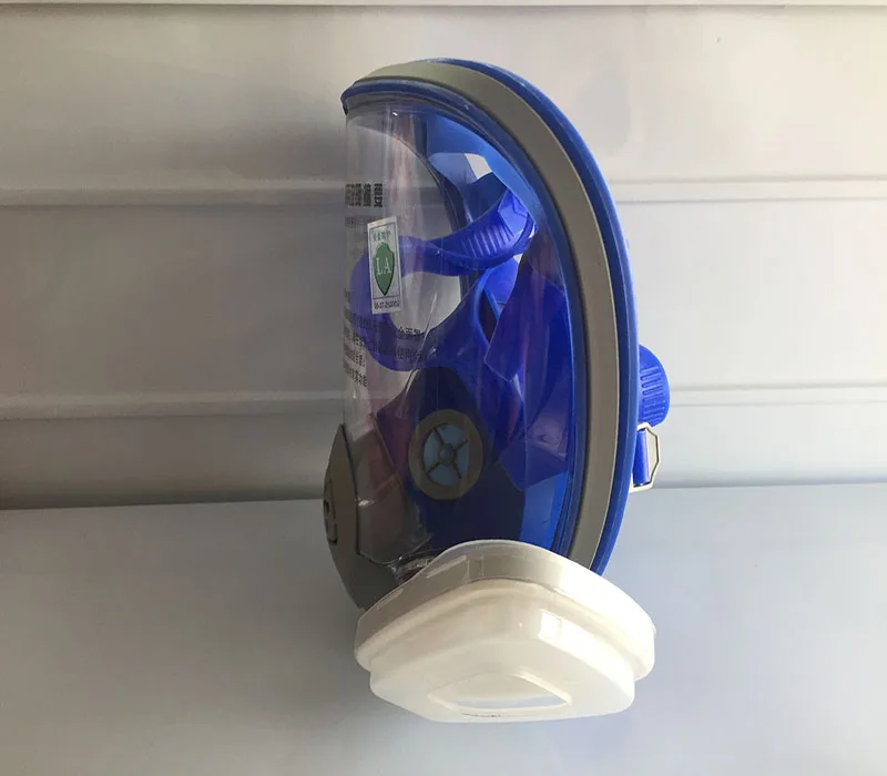 6800 противогаз + 603 держатель 5N11 фильтр хлопок 501 коробка фильтра Респиратор маска от пыли PM2.5 сварочных аэрозолей защитный маска