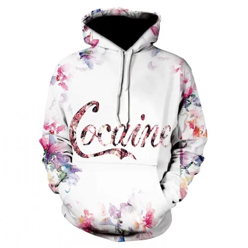 Space Galaxy Hoodies Men/Women Sweatshirt Hooded 3d Brand Clothing Cap Hoody Print Paisley Nebula Jacket - Color: picture color