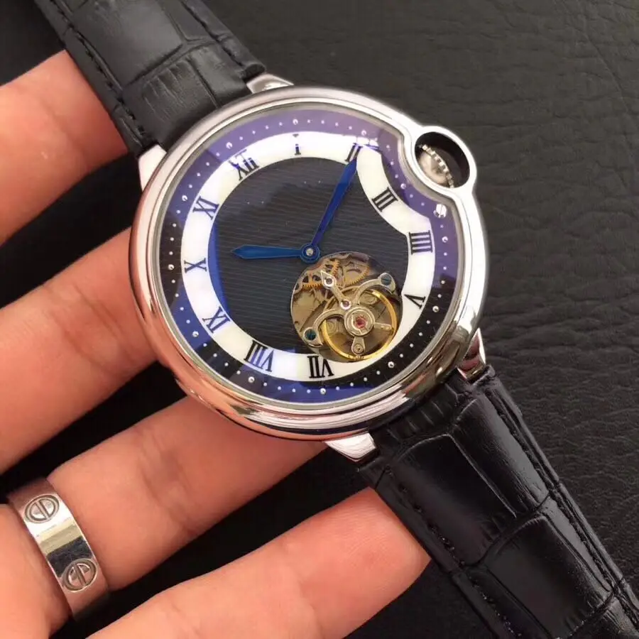 

WC07115 Mens Watches Top Brand Runway Luxury European Design Automatic Mechanical Watch