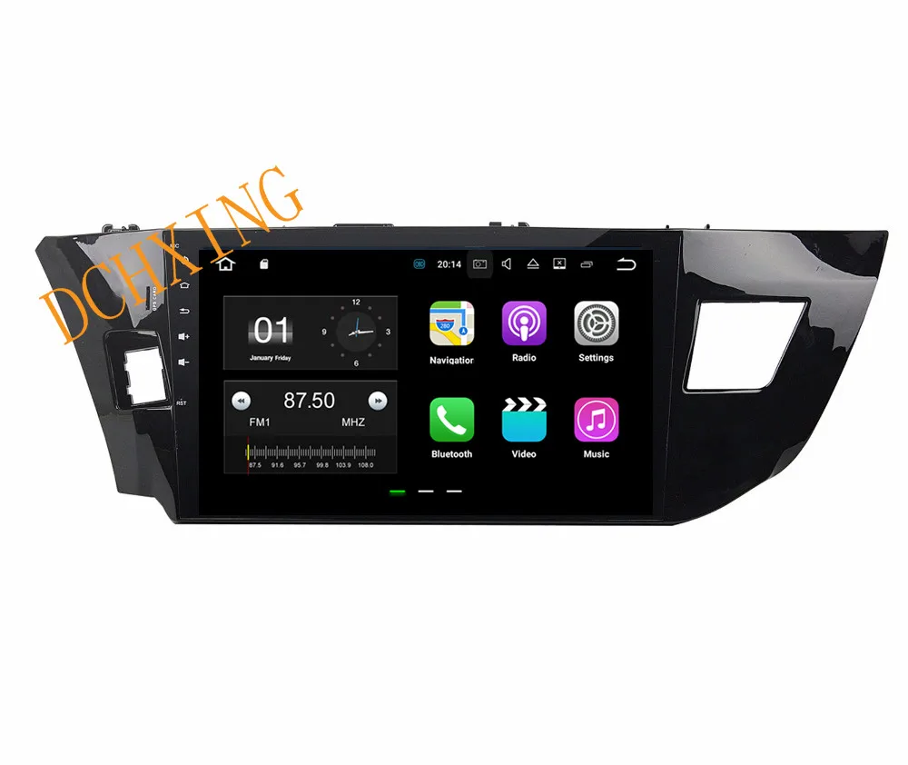 Sale Octa Core 10.1 inch 8 core Android 9.0  Car Radio DVD player GPS for Toyota LEVIN  2013-2015 64G NAVIGATION 4GB RAM 3 Sale Octa Core 10.1 inch 8 core Android 9.0  Car Radio DVD player GPS for Toyota LEVIN  2013-2015 64G NAVIGATION 4GB RAM 3