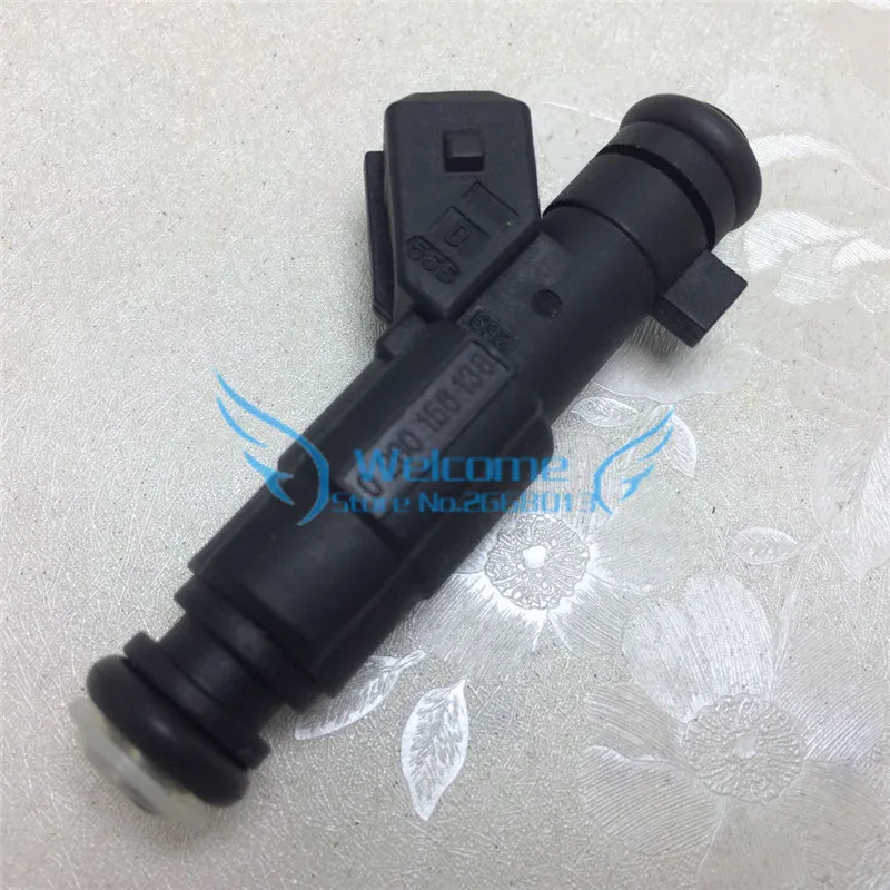 Оригинальная Топливная форсунка для Chevrolet Sail 1 6 Roewe 550 CHEVROLET CORSA Estate 0 OEM:#0280156138 25319301