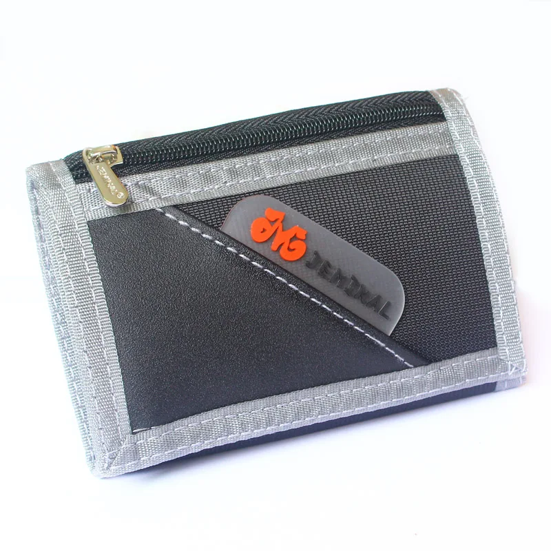 

Men Wallets Short Style Hasp Man Purses Canvas Fabric Moneybags Coin Purse Male Clutch Wallet Burse Cards Holder Bags Notecase