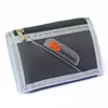 Men Wallets Short Style Hasp Man Purses Canvas Fabric Moneybags Coin Purse Male Clutch Wallet Burse Cards Holder Bags Notecase 1
