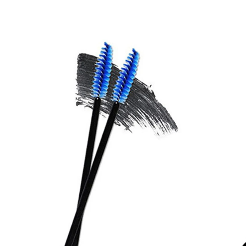 50PCS Eyelash Extension Micro Makeup Brushes Lash Curler Disposable Tools Individual Applicators