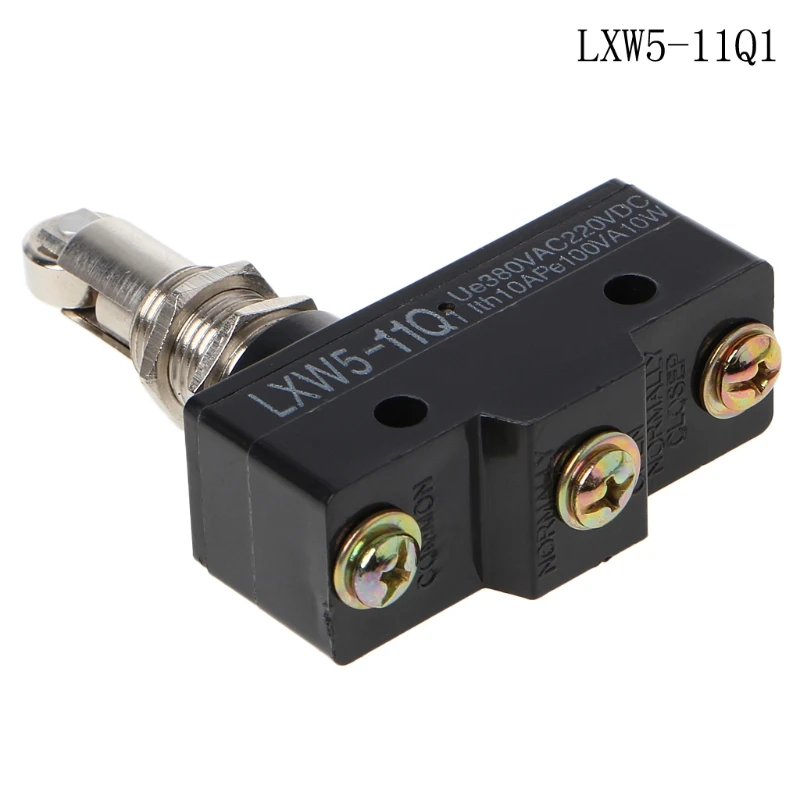 

Inching Switch LXW5-11Q1 Travel Switch Limit Switch Micro Switch Self Reset