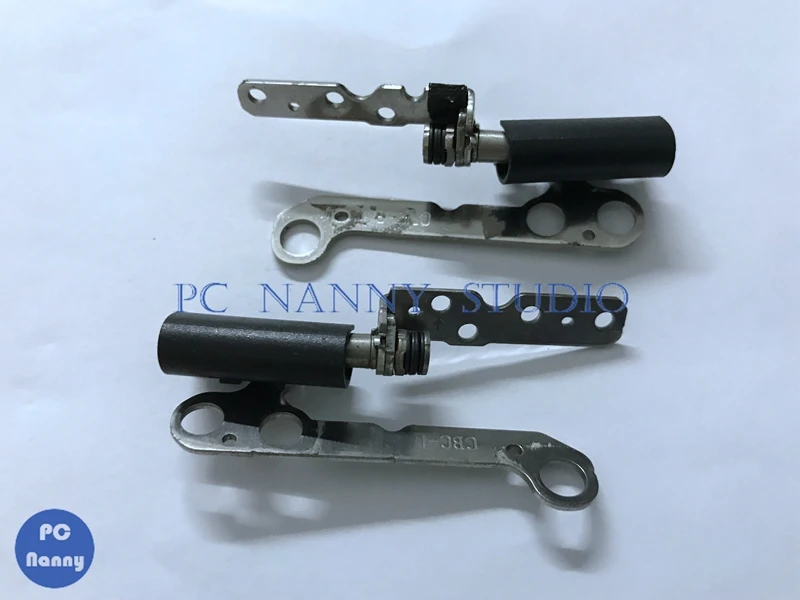 

NOKOTION nokotion Genuine V030 V032 HINGE Set 441393501 441393601 for SONY VPCSA Lcd Screen Hinges