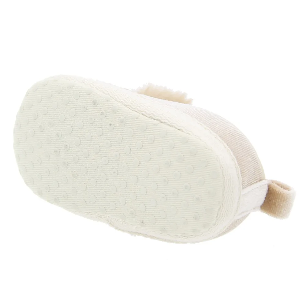 Nuevos zapatos de bebé primer paseo niños recién nacidos niñas Infantil suela suave Prewalker Zapatillas de piel lindos mocasines Nuevos zapatos de bebé primer paseo niños recién nacidos niñas Infantil suela suave Prewalker Zapatillas de piel lindos mocasines