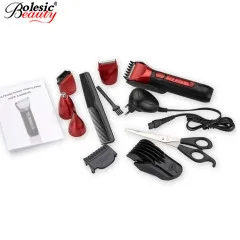 

5 in 1 Men Washable Rechargeable Electric Shaver Electric Shaving Beard Machine Razor Rechargeable hair clipper