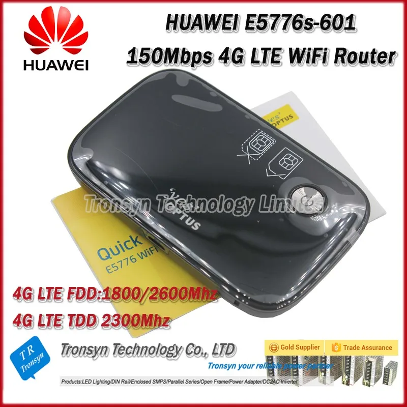 Разблокировать LTE FDD TDD 150 Мбит/с Huawei Беспроводной 4 г маршрутизатор и HUAWEI E5776 4 г маршрутизатор, 4 г пусть мобильного доступа