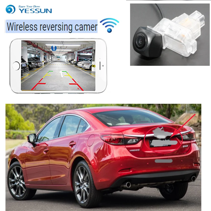 For Mazda 6 mazda6 ATENZA 2013~2018