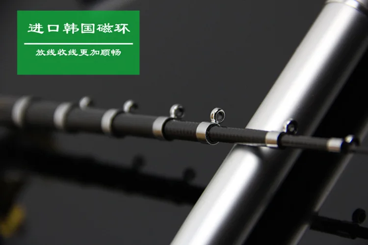 EMMROD 1.6 M Pen Fishing Rod Type Travel Portable Mini Fishing Rod B EMMROD 1.6 M Pen Fishing Rod Type Travel Portable Mini Fishing Rod B