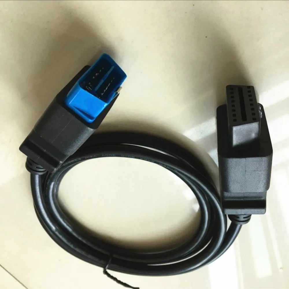 Кабель удлинитель OBDII OBD2 OBD 16 Pin Pin|obd2 obd|obdii obd2obd2 obdii |