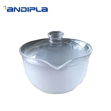 180 мл короткая белая матовая термостойкая стеклянная чаша для чая с чехлом, набор высококлассных чашек для чая ручной работы, кружка для кофе, семейный подарок