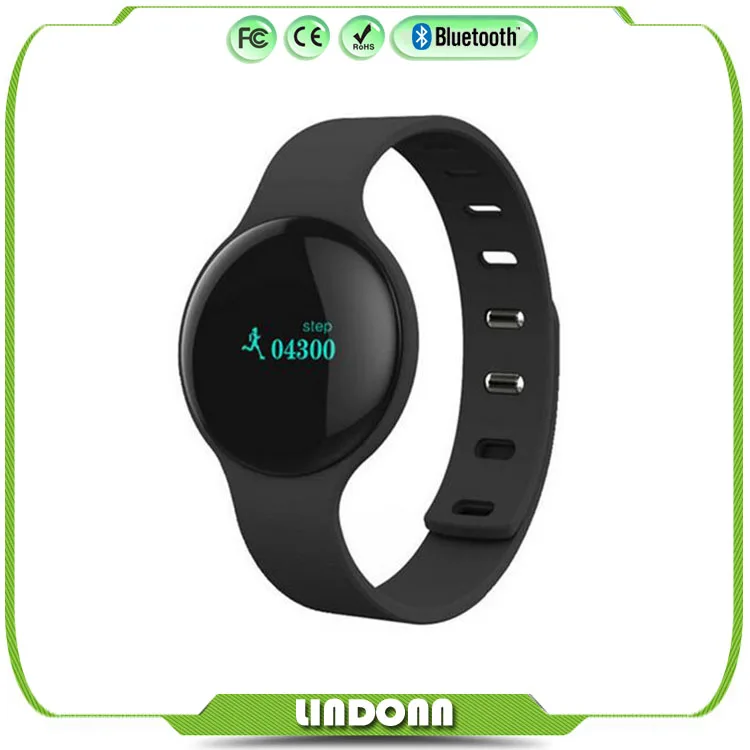 Hot New font b Smartwatch b font Bracelet H8 Heart rate monitor without Heart rate Wireless