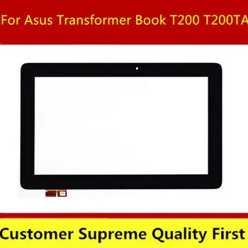 

5pcs/lot 100% working New For Asus Transformer Book T200TA T200 Touch Screen Panel Digitizer Replacement