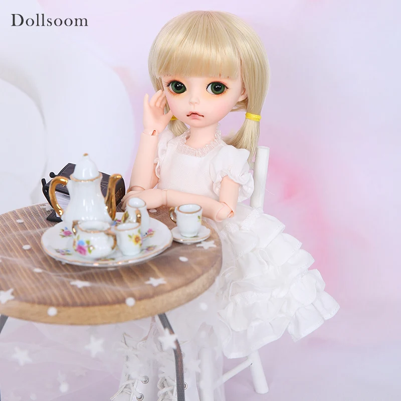 Imda 2,6 Amellia BJD куклы из смолы SD игрушки для детей друзья Сюрприз подарок для мальчиков девочек день рождения