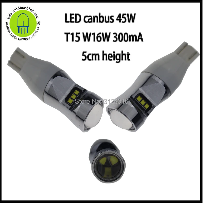 2 шт. X dahosun canbus светодиодный чип с Philip ZES 10 30 в T10 W5W T15 W16W T20 7443 S25 3156 3157 H4 H7 H8 H11 9005