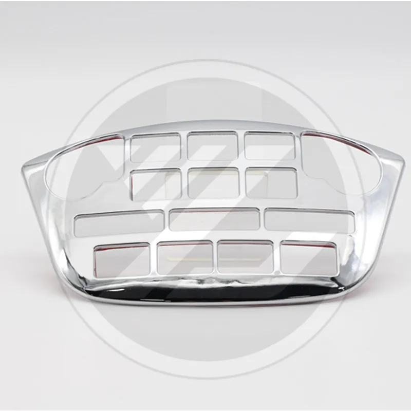 Для Honda Gold Wing GL1800 2001-2011 акустическая CD машина украшение CD Машина Регулировка декоративное покрытие обтекатель