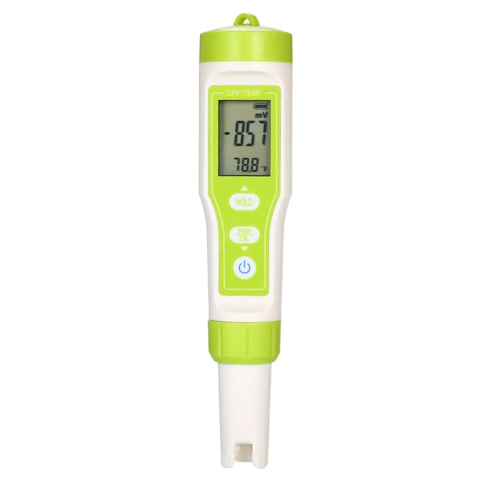

Pen Type ORP/TEMP Meter Thermometer Professional ORP Water Quality Tester Oxidation Reduction Potential Monitor for Aquarium