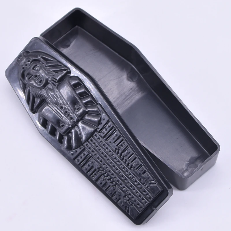 Plastic-Mummy-Mystery-Magic-Tricks-Magician-Prediction-Magia-Close-Up-accessories-Gimmick-Props-Funny-Classic-toy