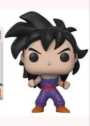 Аниме dragon ball Hit goku black beerus zen oh ПВХ фигурка игрушка whis vegeta broly виниловая