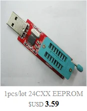 2 шт./лот Ra-01 LoRa SX1278 433 м беспроводной распределенный спектр модуль передачи самых дальних 10 км