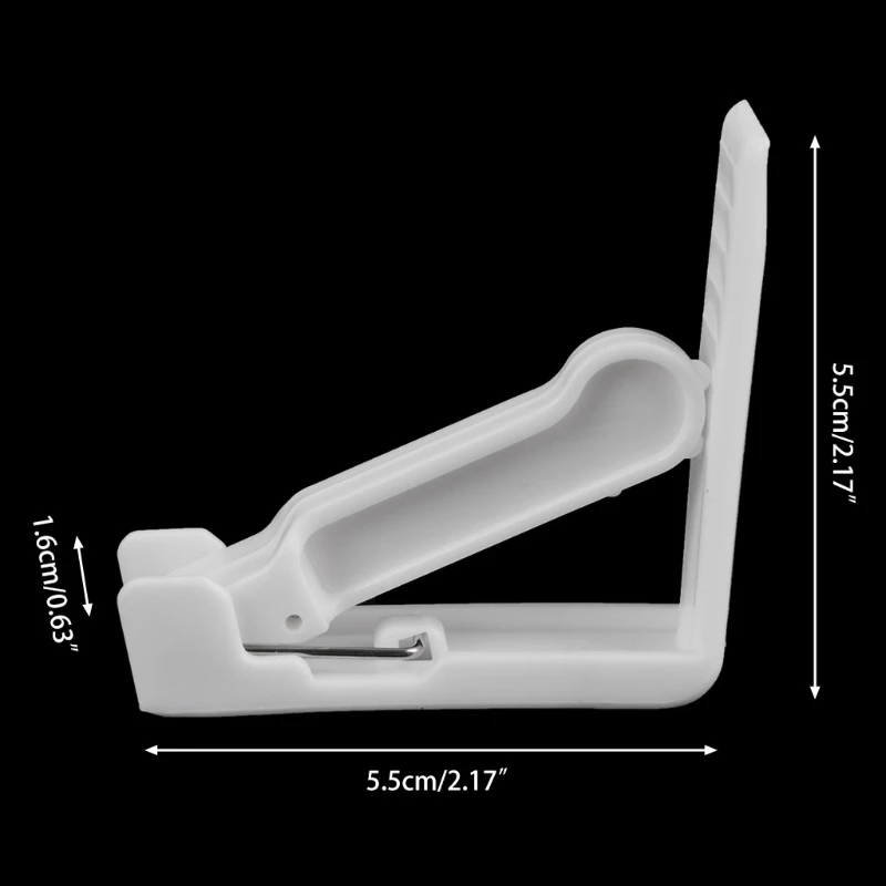 Продвижение 4 шт. Свадебная вечеринка Пикник держатель Открытый Скатерти Крышка зажим скатерть клип DU