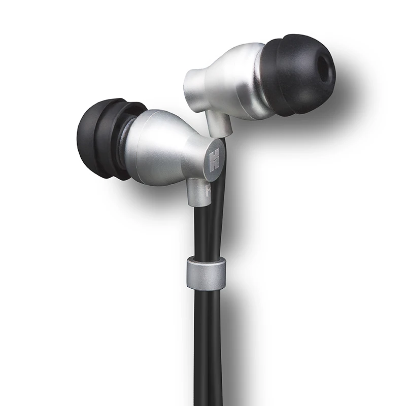 HIFIMAN RE800 Серебряная топология диафрагма Динамический драйвер внутриканальные