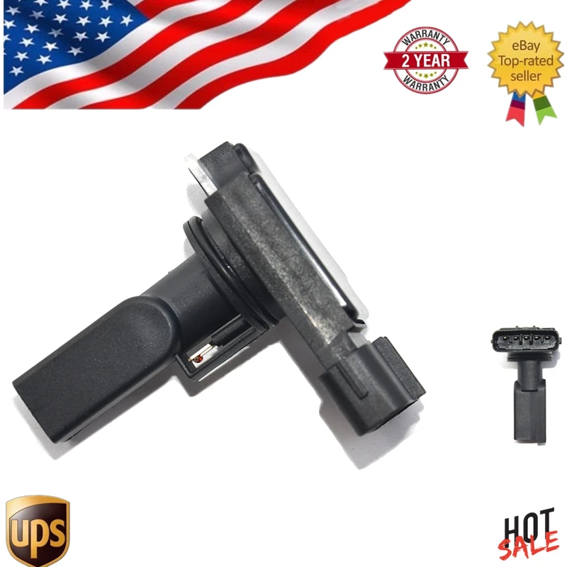 Датчик массового расхода воздуха AP02 для Chevrolet Chevy C4500 C5500 Kodiak 2500 3500 Silverado GMC Topkick Savana